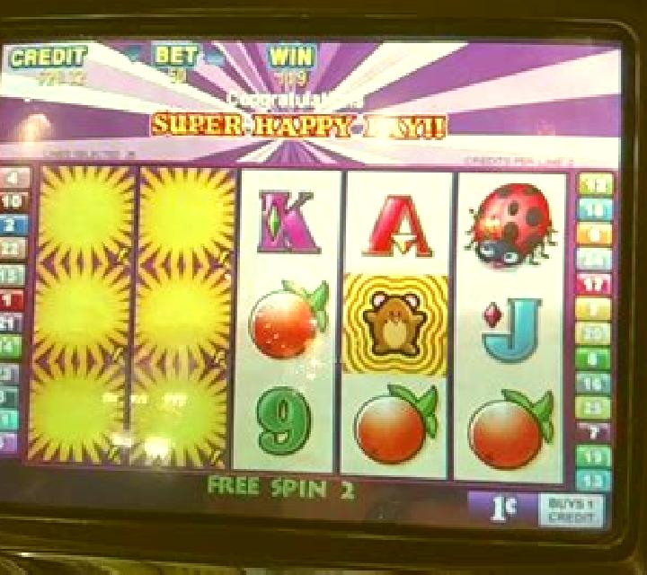 Feline Fortune slot machine