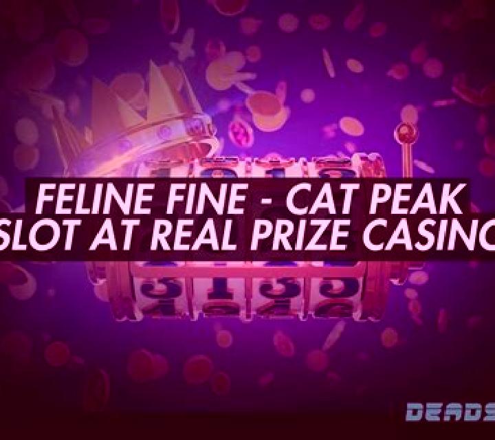 Feline Queen online slot