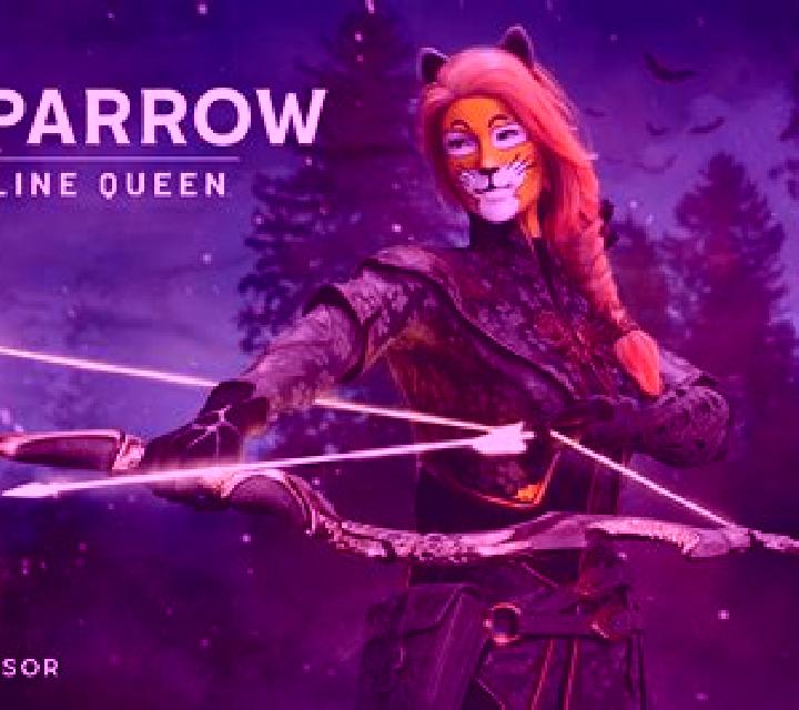Feline Queen Scratch online slot