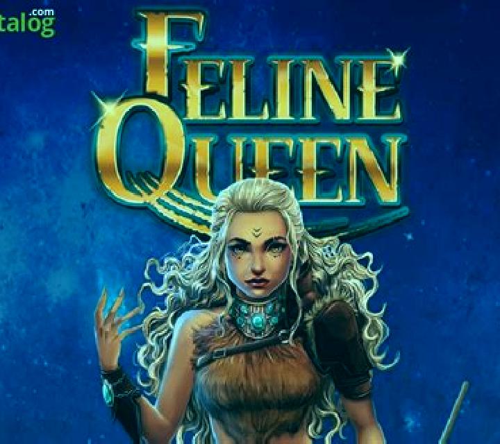 Feline Queen Scratch slot