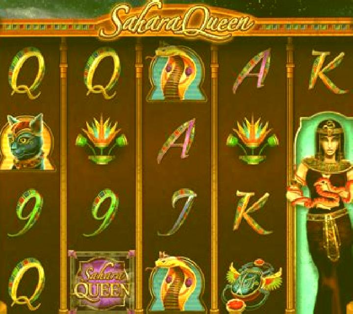Feline Queen slot machine