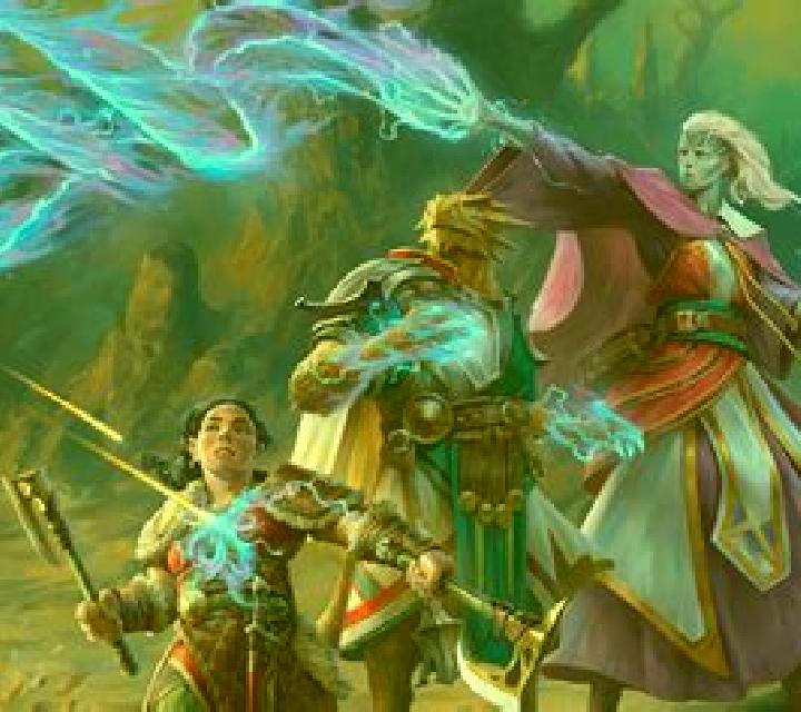 Fellowship of the Realms online slot