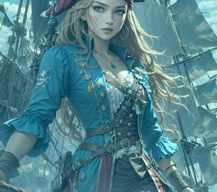 Femme Pirate slot