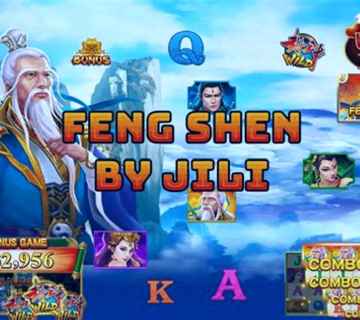 Feng Du online slot