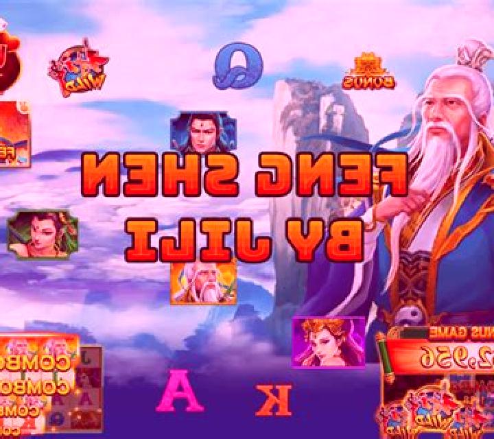 Feng Fu online slot