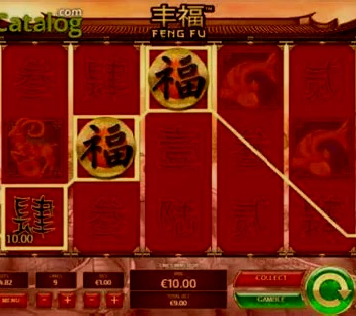 Feng Fu slot