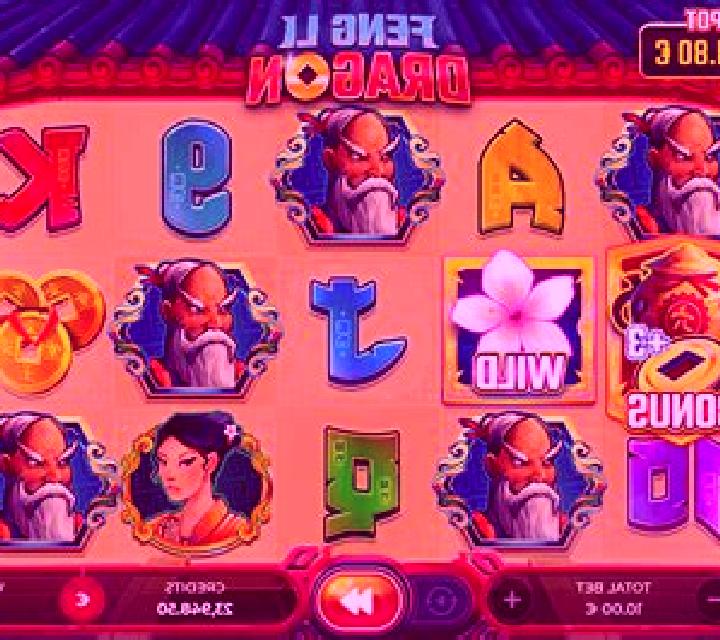 Feng Li Dragon slot game