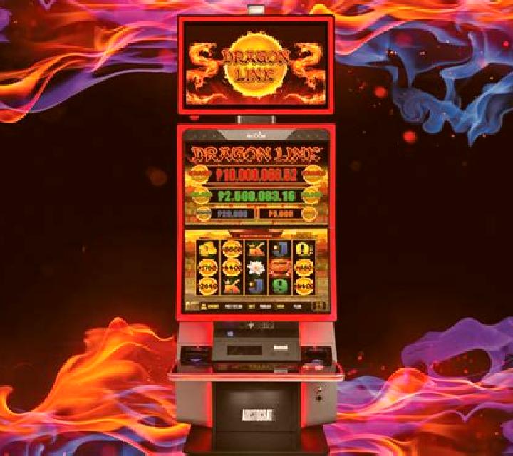 Feng Li Dragon slot machine