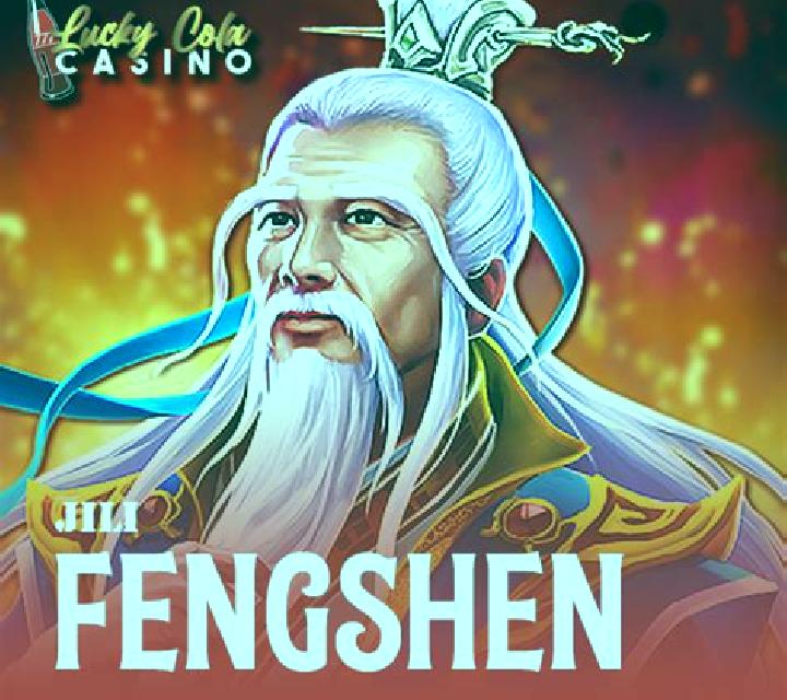 Feng Shen (AllWaySpin) online slot