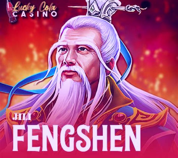 Feng Shen (AllWaySpin) slot game