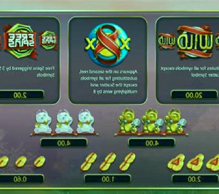Feng Shui Flip slot