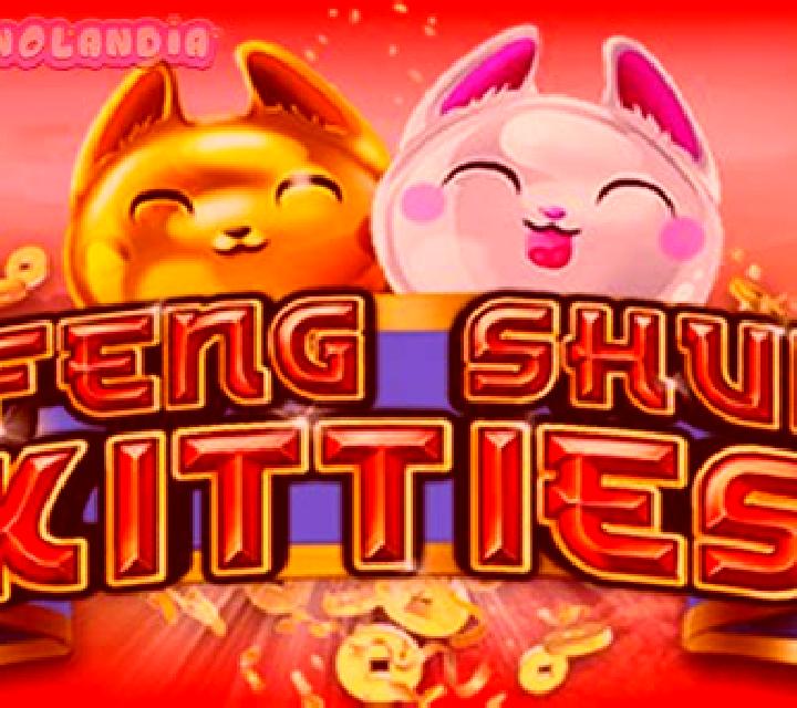 Feng Shui Kitties online slot