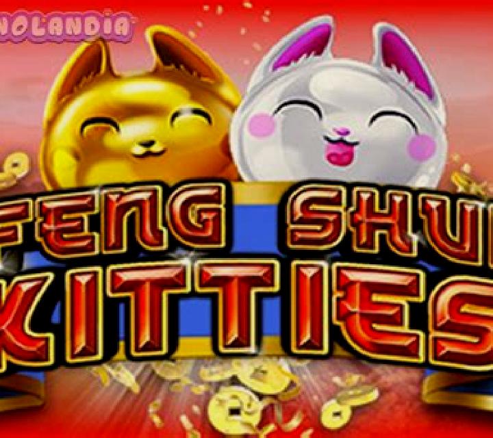 Feng Shui Kitties slot game
