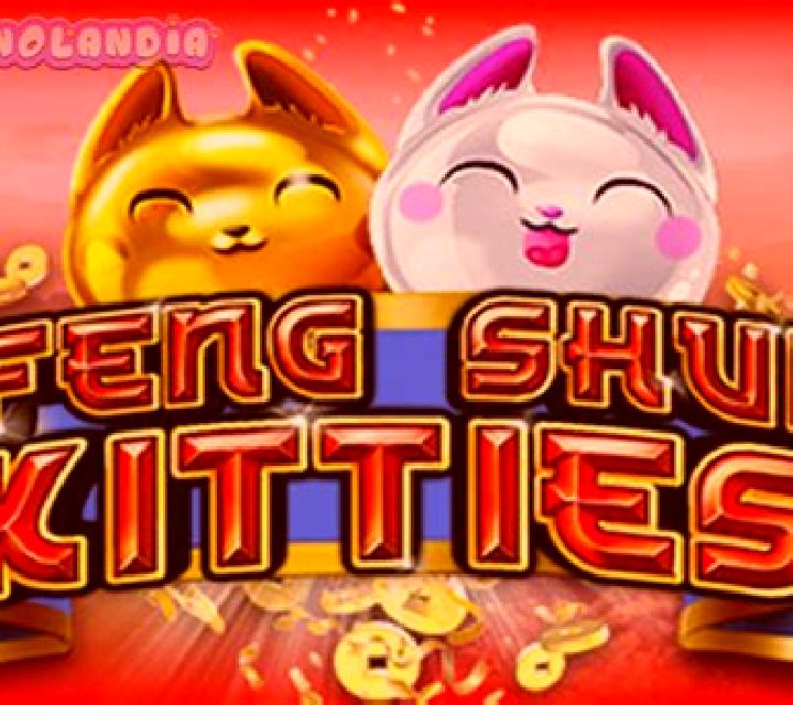 Feng Shui Kitties slot