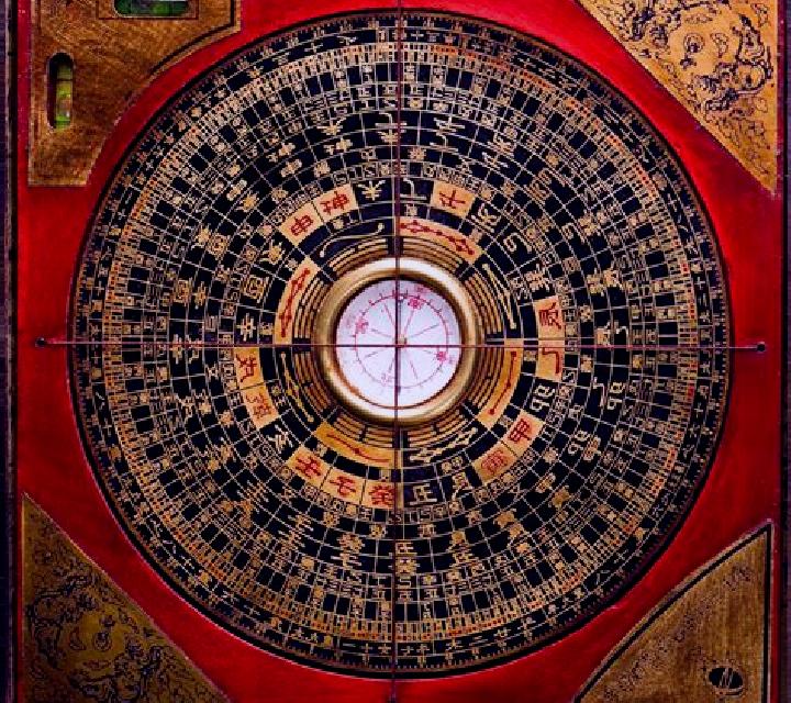 Feng Shui Master (D-Tech) slot machine