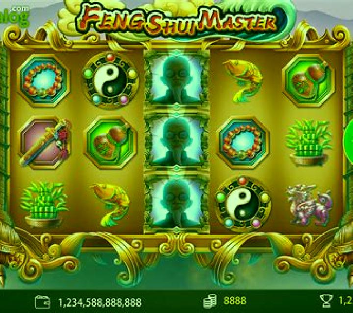 Feng Shui Master (D-Tech) slot