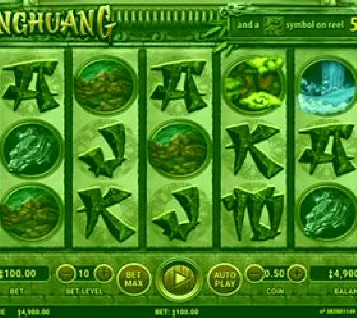Fenghuang slot machine
