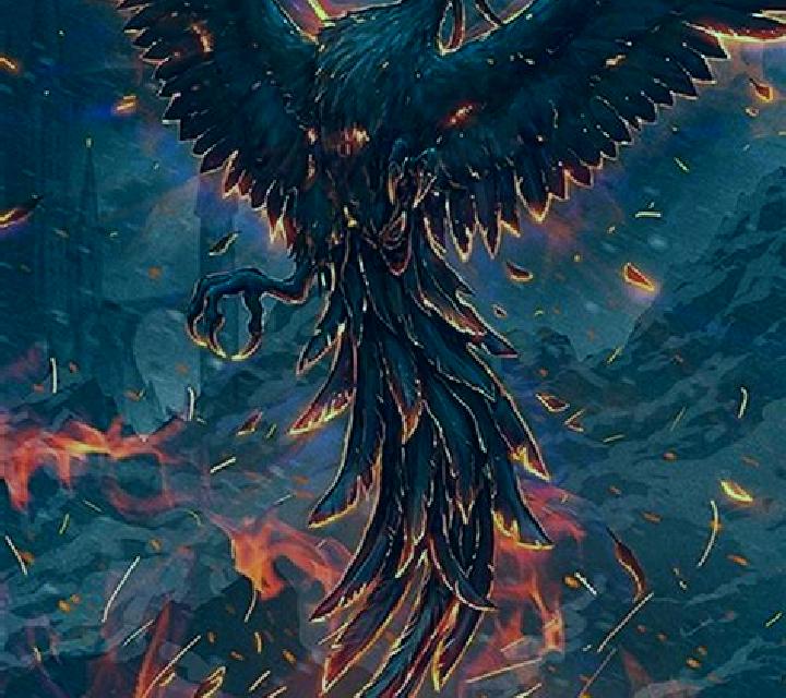 Fenix da Lava online slot