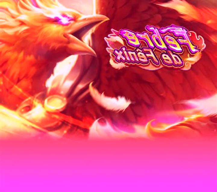 Fenix da Lava slot game