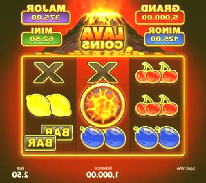 Fenix da Lava slot machine