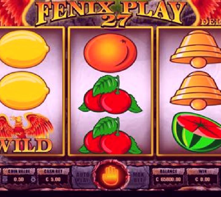 Fenix Play 27 Deluxe online slot