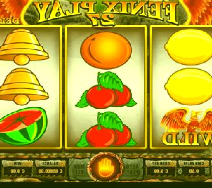 Fenix Play 27 Deluxe slot game