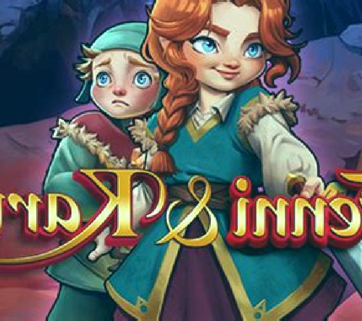 Fenni & Karu slot game
