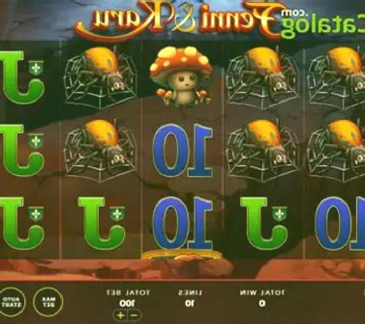Fenni & Karu slot