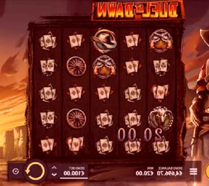 Ferocious Dawn slot