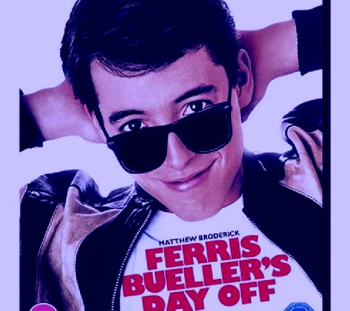 Ferris Bueller s Day Off slot game