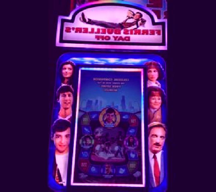 Ferris Bueller s Day Off slot machine