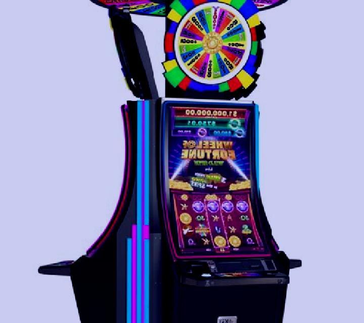 Ferris Wheel Fortunes slot machine