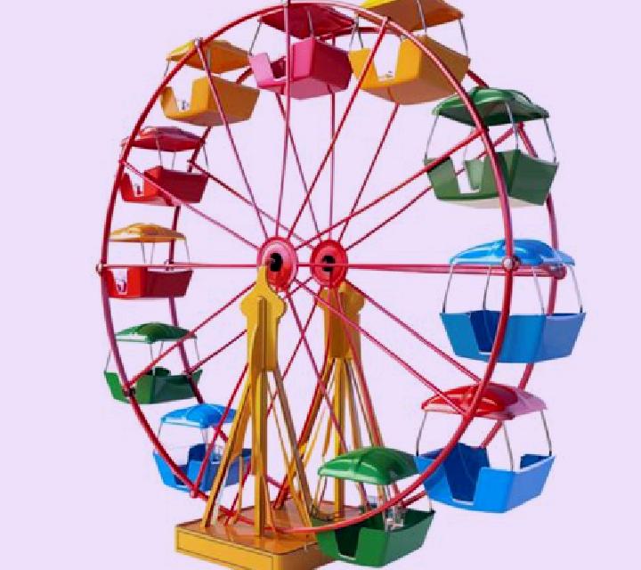 Ferris Wheel online slot