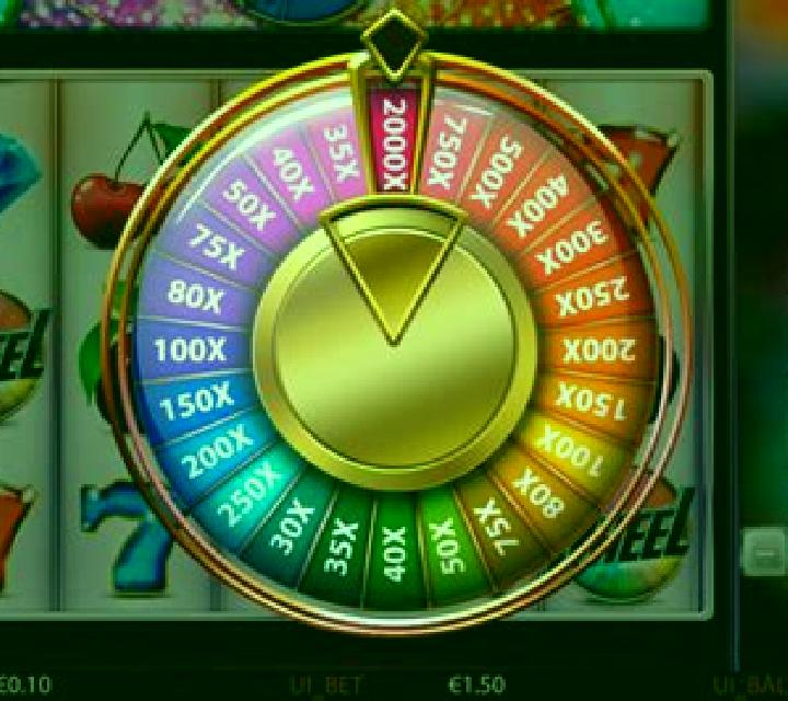 Ferris Wheel slot game