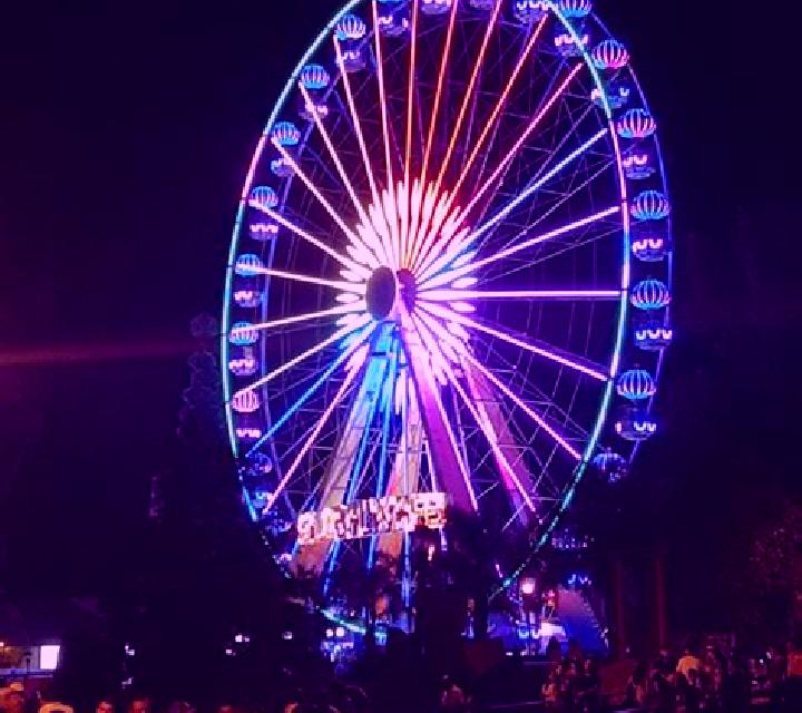 Ferris Wheel slot