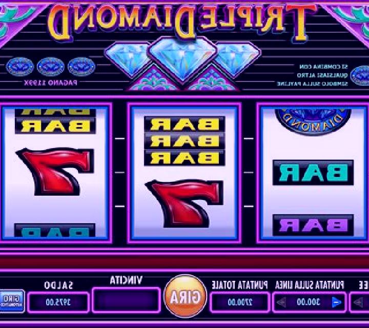 Fervent Diamond online slot
