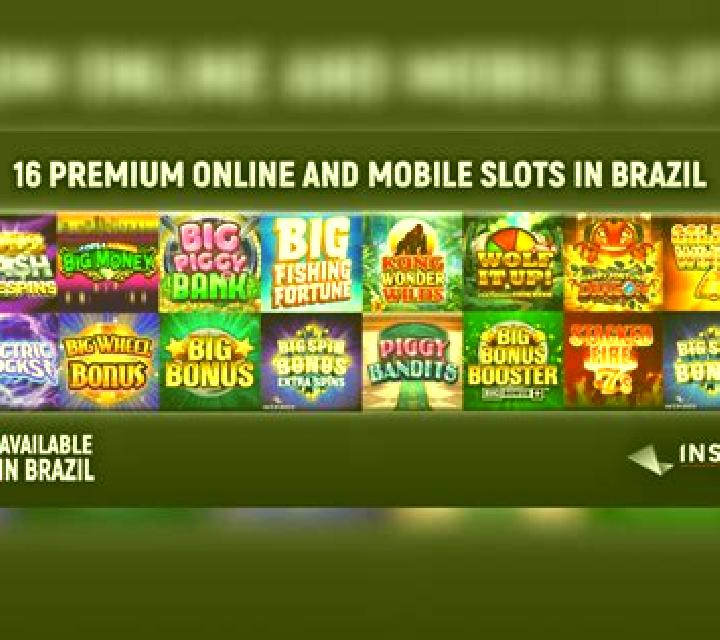 Festa Brazil online slot