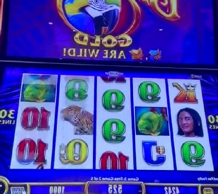 Festa Brazil slot machine