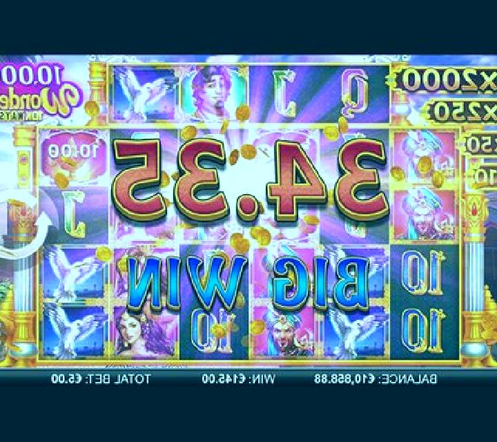 Festival 10K Ways slot machine