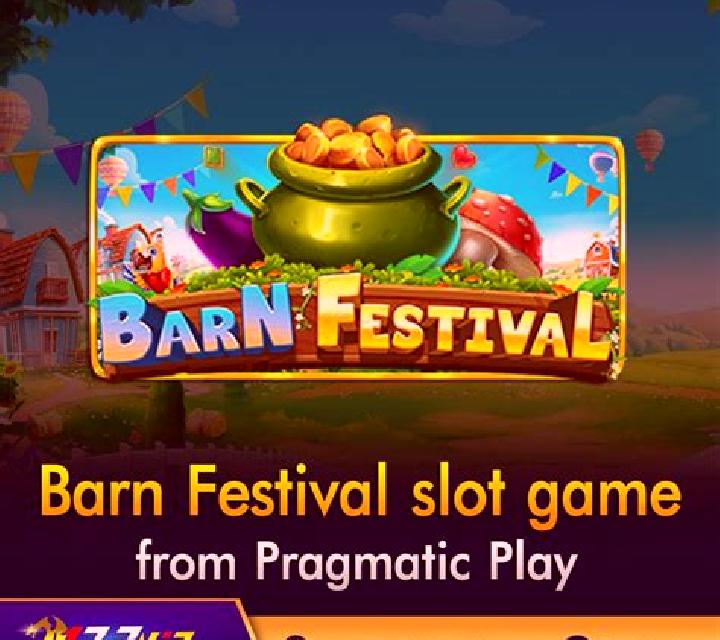 Festival Farm online slot