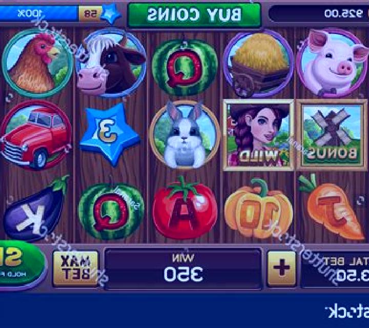 Festival Farm slot game