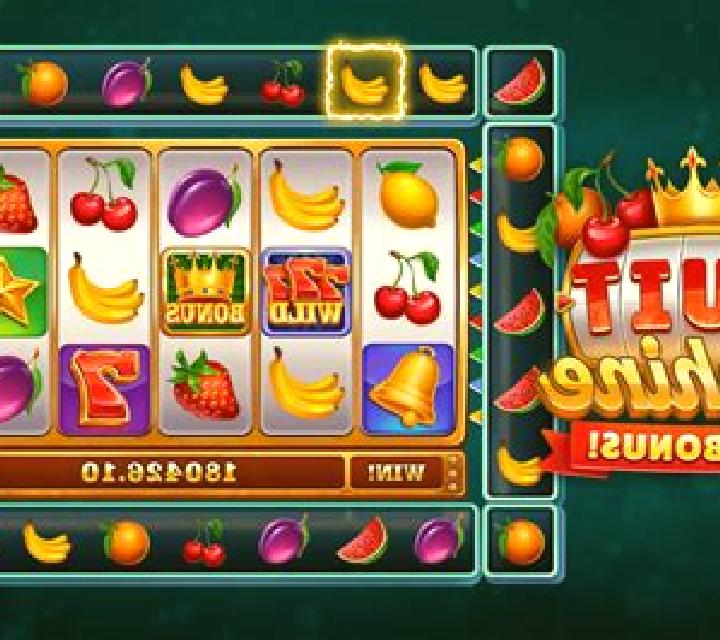 Festival Fruits slot machine