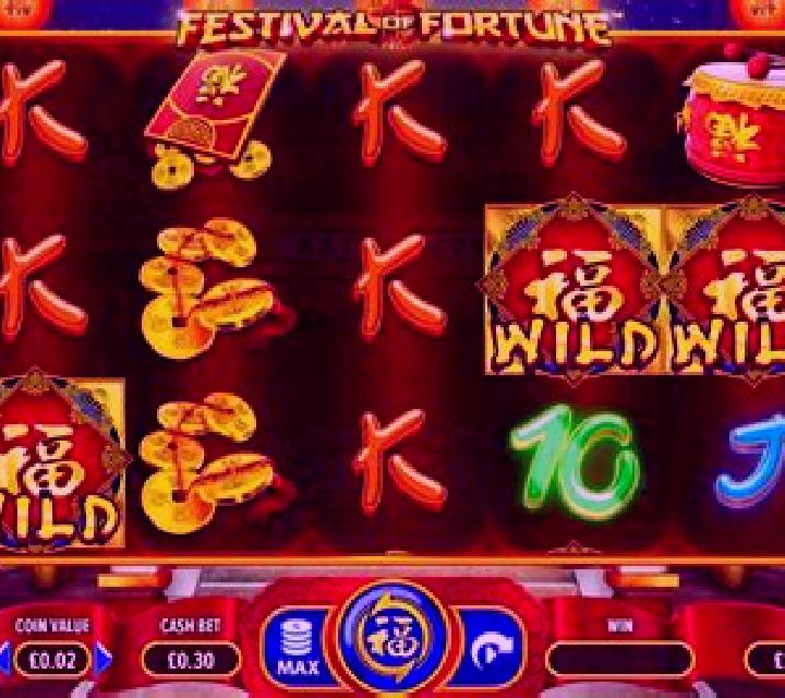 Festival Of Fortune slot