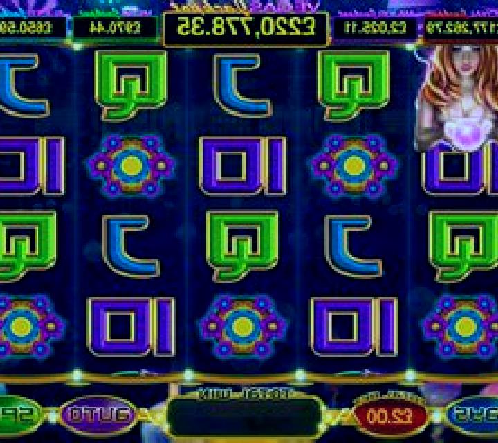 Festival of Lights slot
