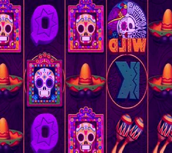 Festival of the Dead slot