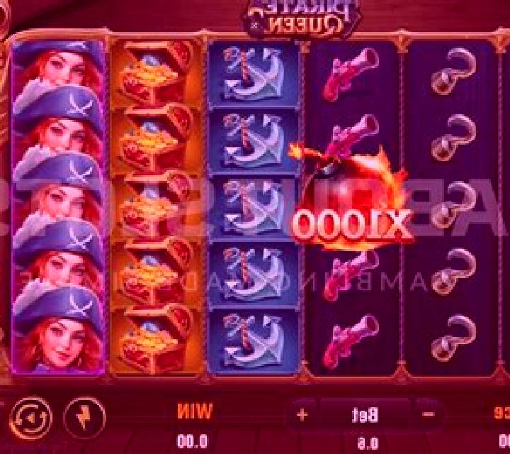 Festival Queen slot game