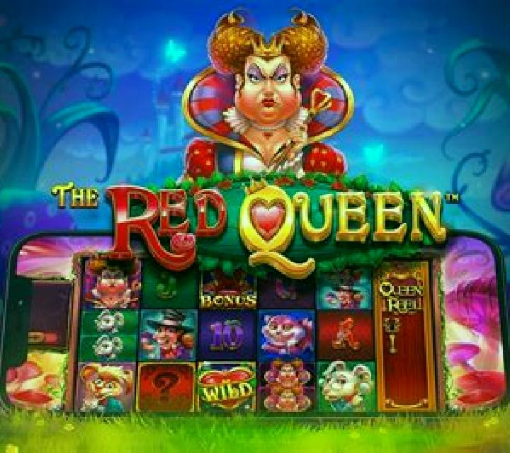 Festival Queen slot machine
