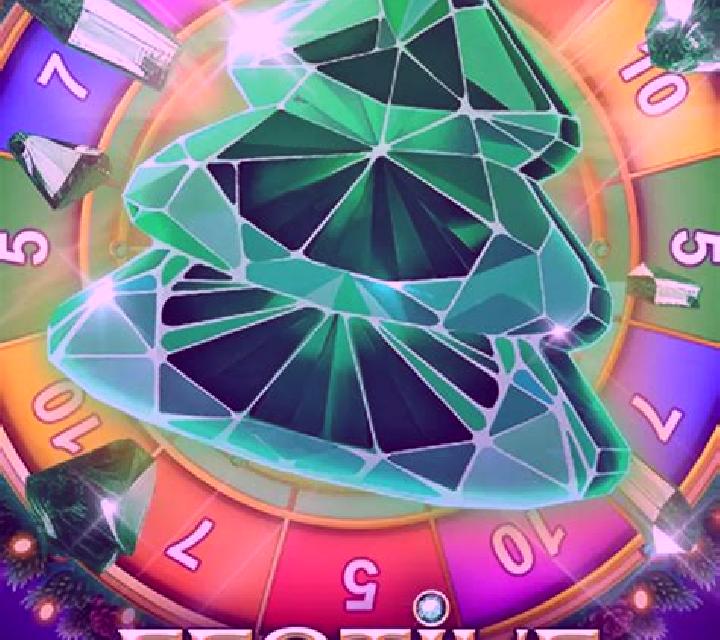 Festive Emerald slot game