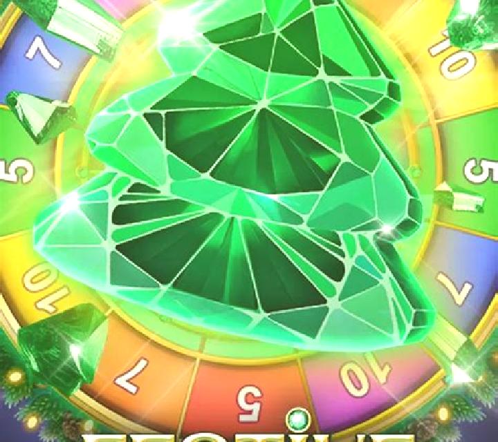 Festive Emerald slot machine