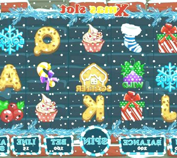 Festive Eve online slot